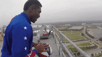 GIF by Harlem Globetrotters