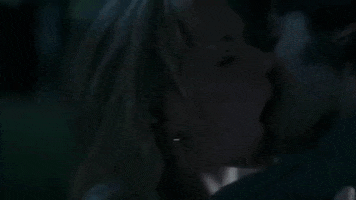 Bill X Sookie Firstkiss GIF