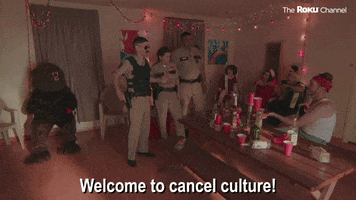Reno 911 GIF by The Roku Channel