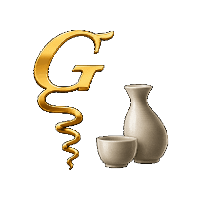 Genius in Gastronomy Sticker