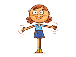 Happy GIF