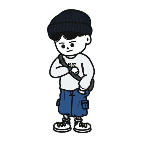 Fashion Sticker