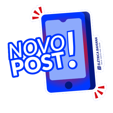 Elétrica Bahiana Sticker