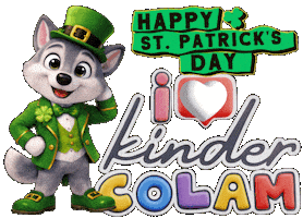 Kindercolam Sticker by KÍNDER MULTIMEDIA - COLAM