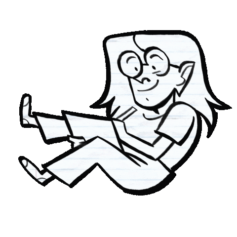 Illustration Sticker