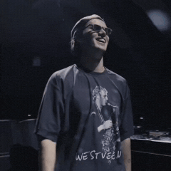 On Stage Dancing GIF by Mau P