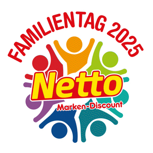 Familientag Sticker by Contact SoMe