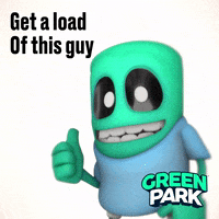 Point Load GIF by GreenPark Sports