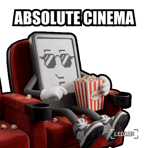 Mood Wow Sticker by Ledger