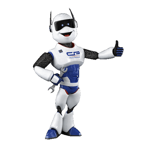 Americana Geladeira Sticker by CP Placas Eletronicas