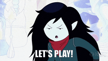 Marceline Adventure Time GIF