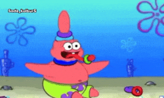 Spongebob Square Pants GIF
