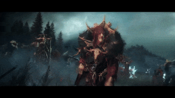 Army Vampirecoast GIF by Total War