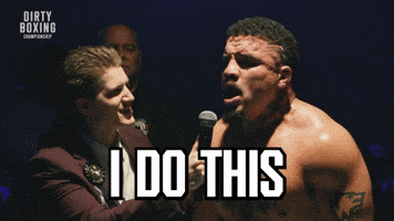 Trash Talk Dbx GIF by Dirty Boxing Championship