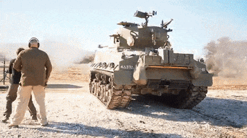 mightyteam tank ox ranch GIF