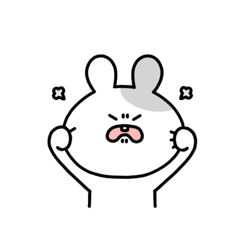 Angry Sticker