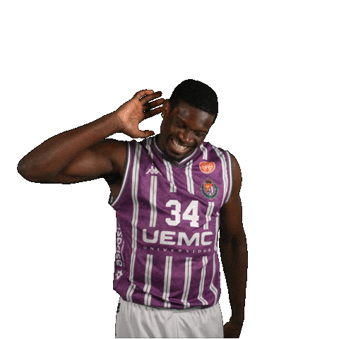 Pucela Sticker by Real Valladolid Baloncesto