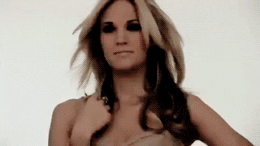 isnt she the cutest carrie underwood GIF