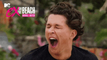 Tired Ex On The Beach GIF by MTV Nederland