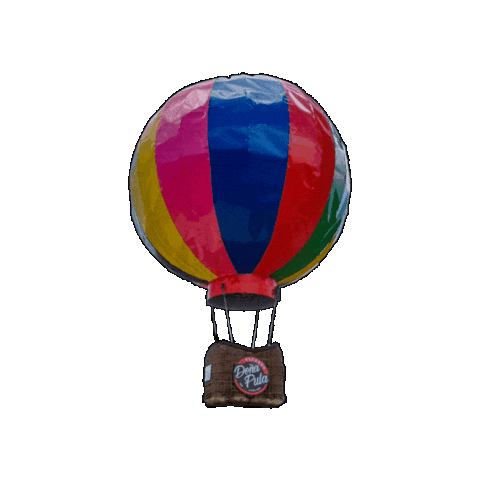 Asadero Doña Pula Sticker