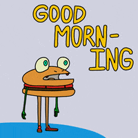 Happy Good Morning GIF by Moving Picture Show