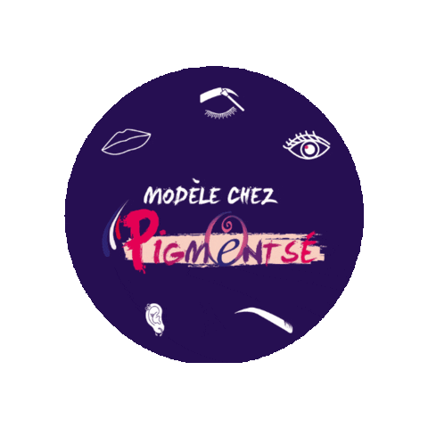 Sticker by Pigmentsé
