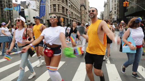 Capital Pride Lgbt GIF by Capital Pride | Have Pride 365! - Find & Share on  GIPHY