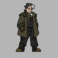 Pixel GIF