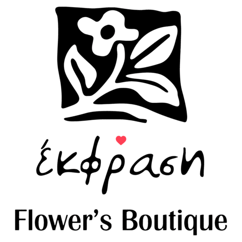 Flowers Wedding Sticker by ekfrasiflowersboutique