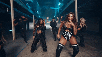 Confetti GIF by Little Mix