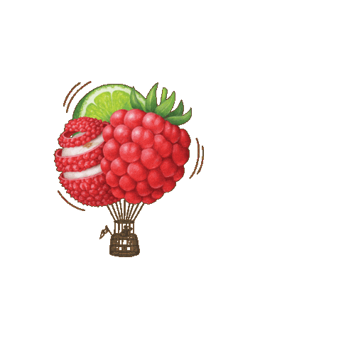 Red Wine Sticker by Oliver Winery