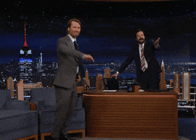 Wave GIF by The Tonight Show Starring Jimmy Fallon