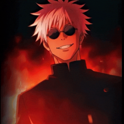 Jujutsu Kaisen Jjk GIF