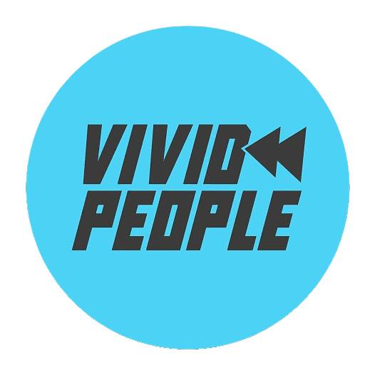 Sticker by Vivid People Party