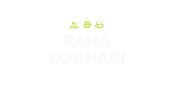 Team Rana Sticker