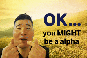 알파 GIF