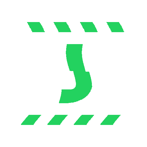 Jumpcut TV Sticker