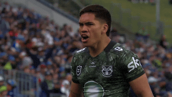 Rugby Footy GIF by NZWarriors