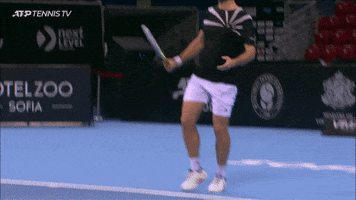 Angry Roar GIF by Tennis TV