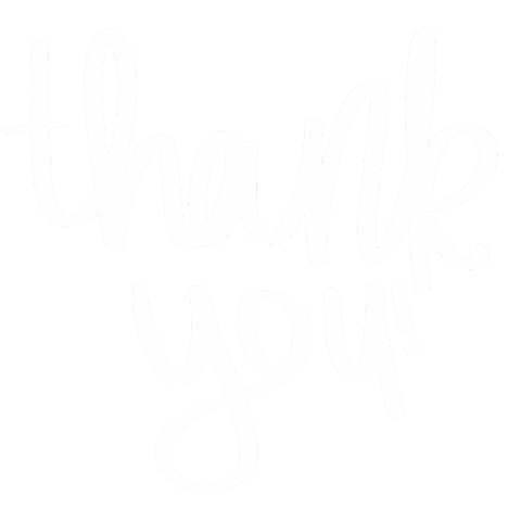 Thank U Love Sticker