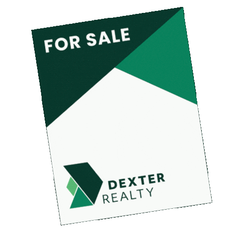 Dexter Realty Sticker