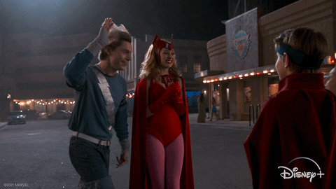 Excited Oh Yeah GIF by Disney+ - Find & Share on GIPHY