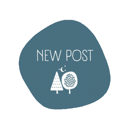 New Post Sticker