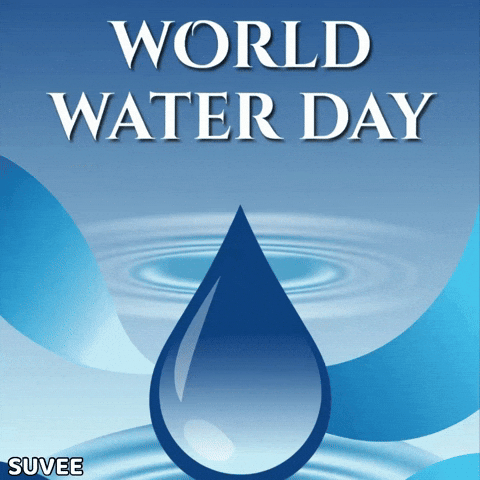 Trendingnow Worldwaterday GIF