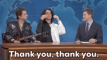Snl Weekend Update GIF by Saturday Night Live