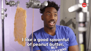 National Peanut Butter Day GIF by BuzzFeed