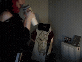 Talking Beautiful Girl GIF