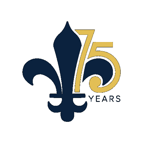 All Saints Sticker by All Saints' Episcopal School