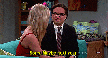 the big bang theory love GIF