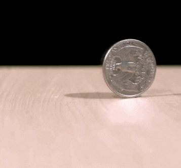 Flip Coin GIFs - Get the best GIF on GIPHY
